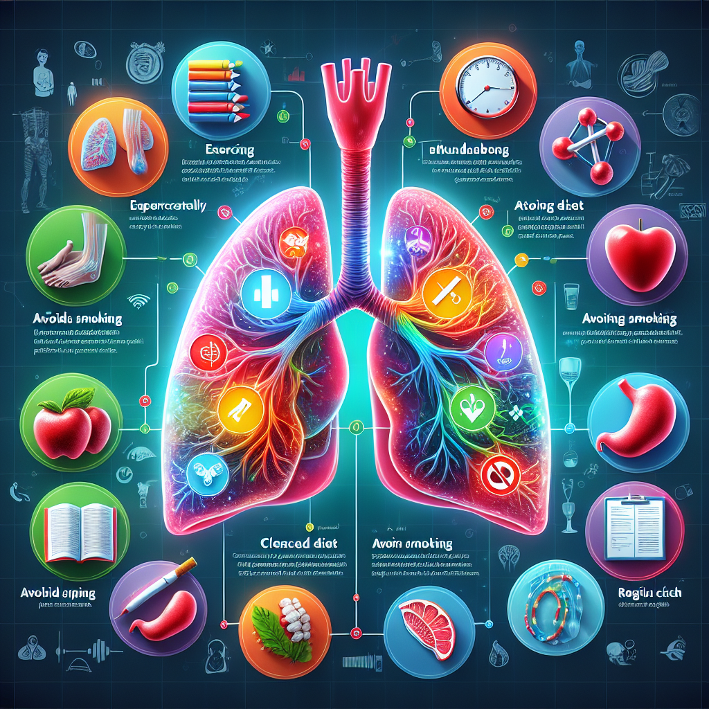 Tips Ampuh Menjaga Kesehatan Paru-Paru Agar Tetap Optimal