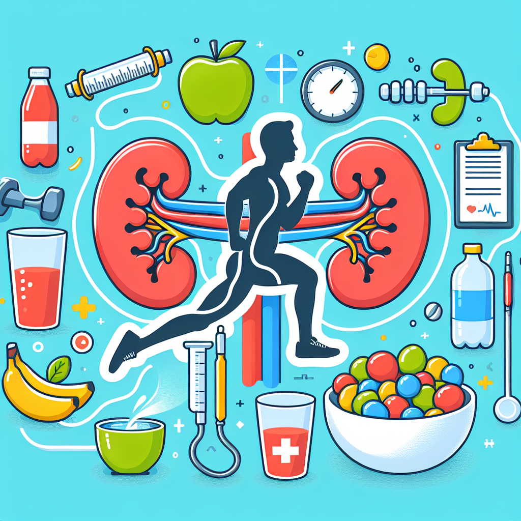 Tips Efektif Menjaga Kesehatan Ginjal Agar Tetap Optimal