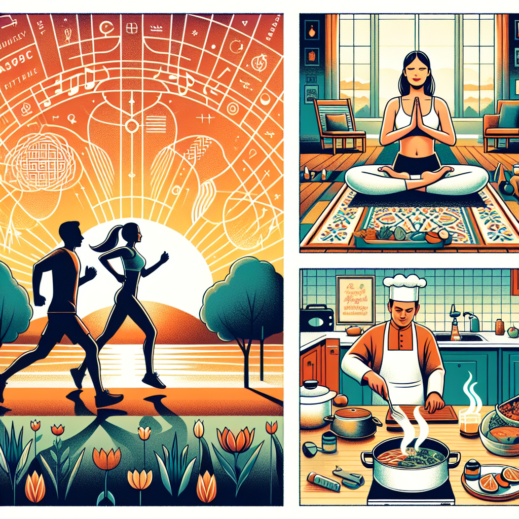 Hidup Sehat: Inspirasi Kesehatan Melalui Kutipan Bijak