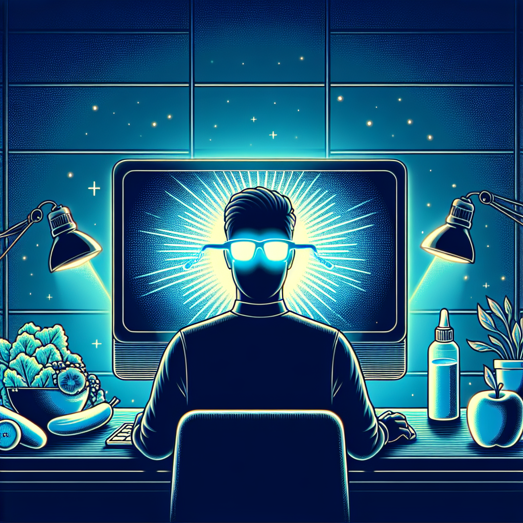 Tips Menjaga Kesehatan Mata Agar Tetap Optimal di Era Digital