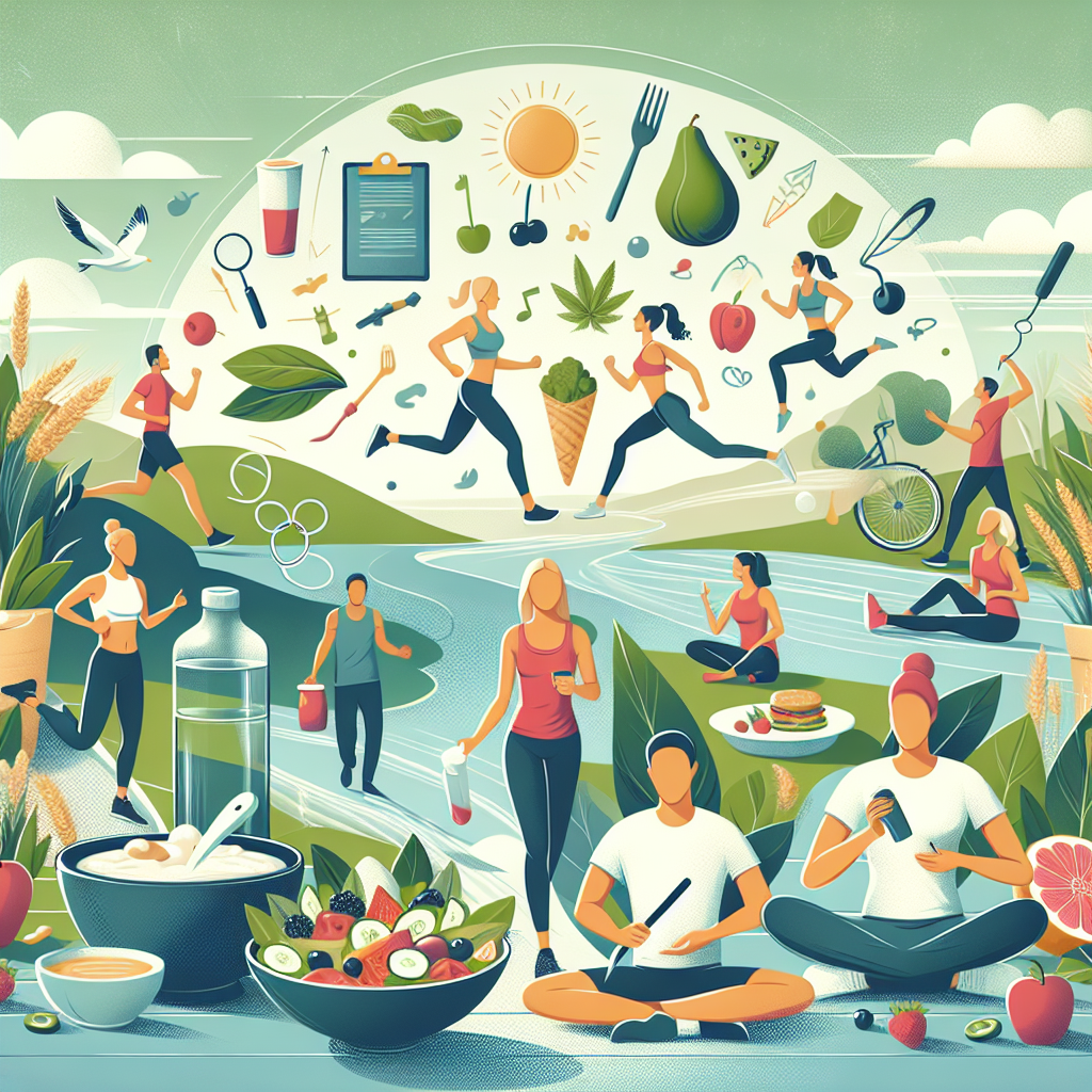 Panduan Lengkap Memahami Pengertian Gaya Hidup Sehat dan Manfaatnya Untuk