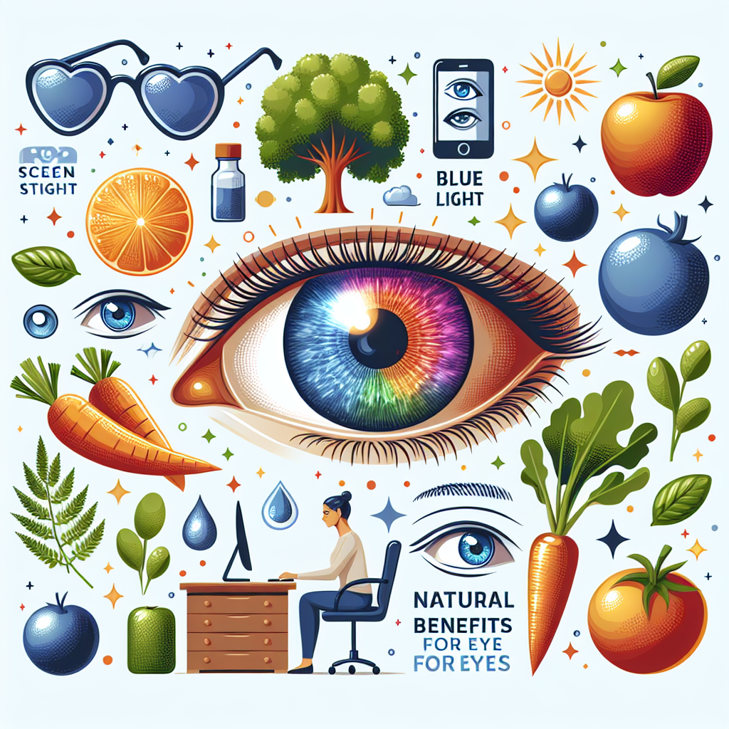 Cara Menjaga Kesehatan Mata dengan Kebiasaan Alami yang Mudah Dilakukan