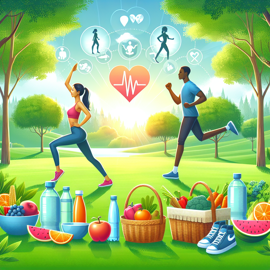 Cara Hidup Sehat Sederhana: Tips Praktis untuk Sehari-hari