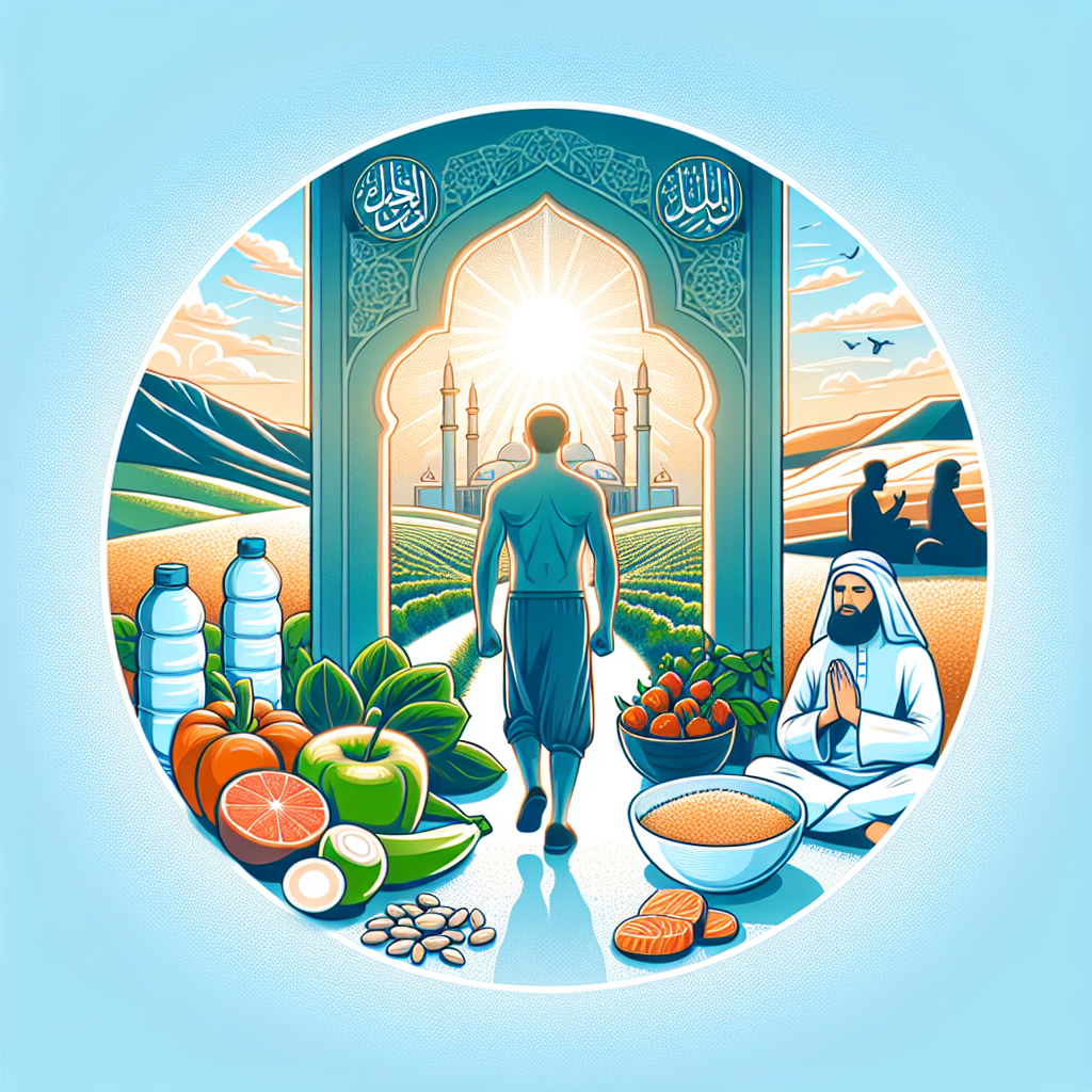 Tips Pola Hidup Sehat ala Rasulullah untuk Kehidupan Lebih Baik