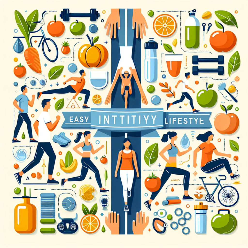 Tips Memulai Gaya Hidup Sehat yang Mudah Diikuti untuk Semua Kalangan