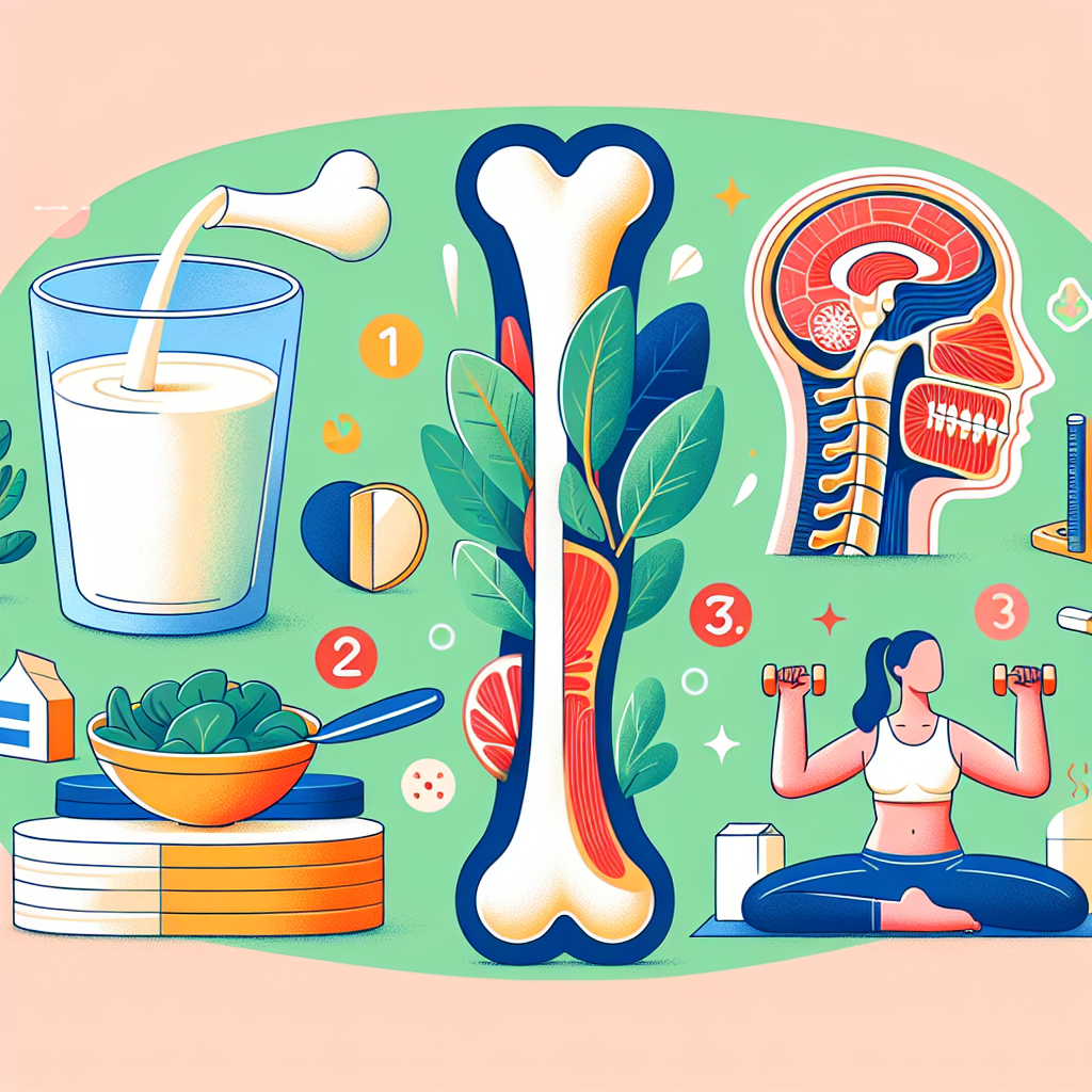 Tips Menjaga Kesehatan Tulang dengan Mudah dan Efektif