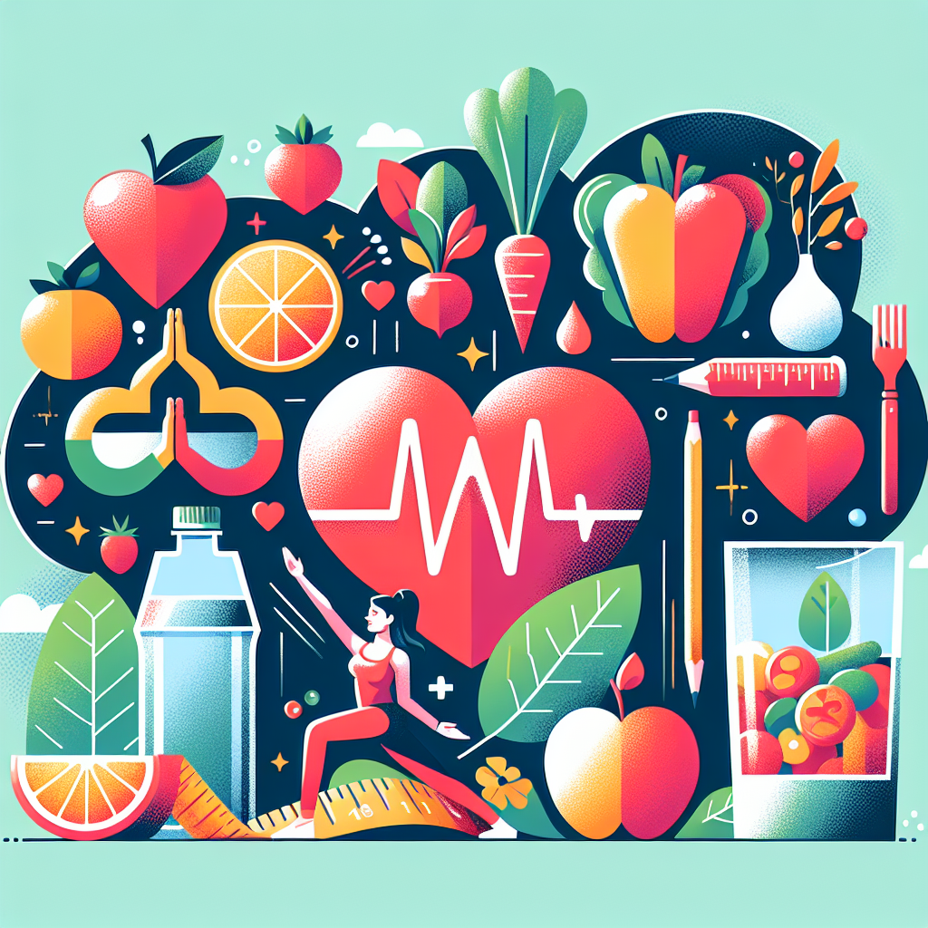 Tips Efektif Menerapkan Pola Hidup Sehat