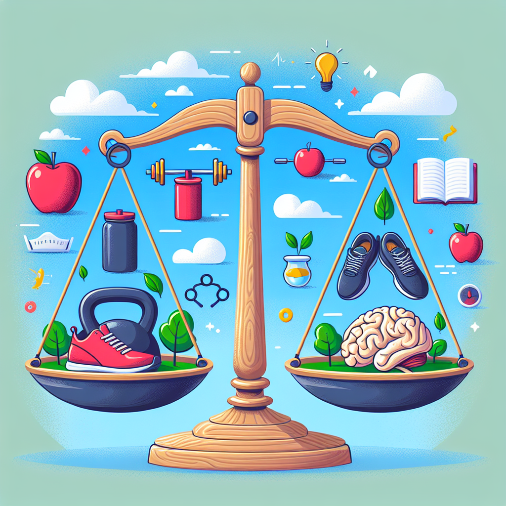 Manfaat Mengadopsi Pola Hidup Sehat bagi Kesejahteraan Fisik dan Mental