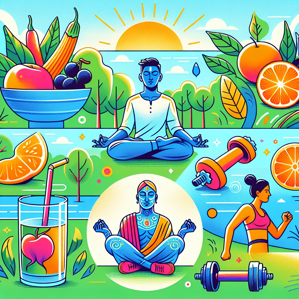 Tips Menerapkan Pola Hidup Sehat yang Mudah Dijalani