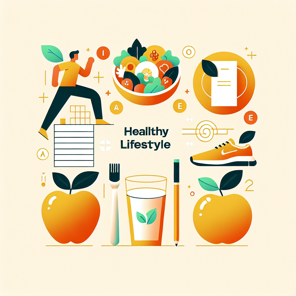 Cara Memulai Pola Hidup Sehat dengan Mudah