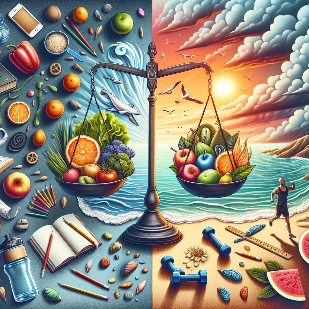 Tips Hidup Sehat: Menggali Arti Sebuah Gaya Hidup yang Balanced