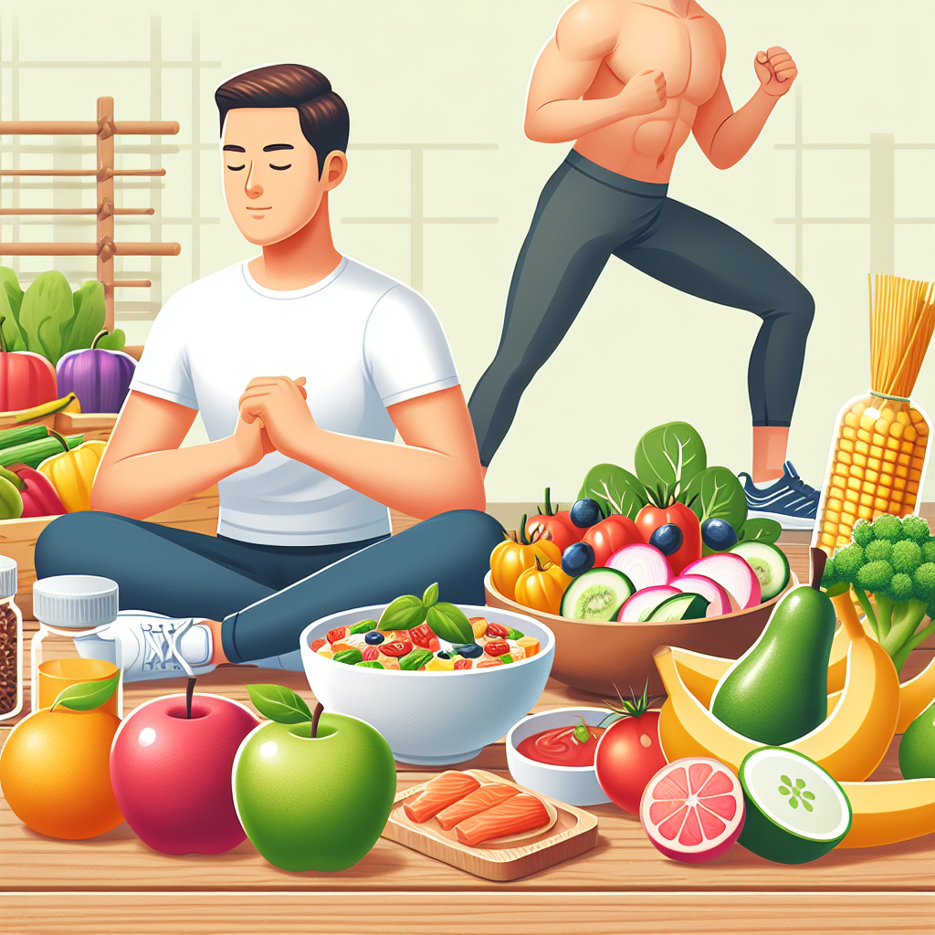 Tips Menerapkan Pola Hidup Sehat yang Mudah Dilakukan