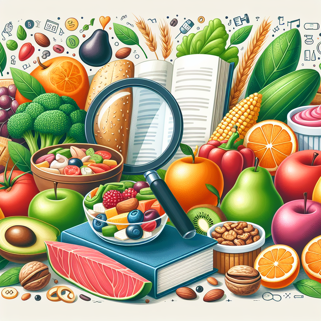 Rahasia di Balik Makanan Sehat yang Perlu Anda Ketahui