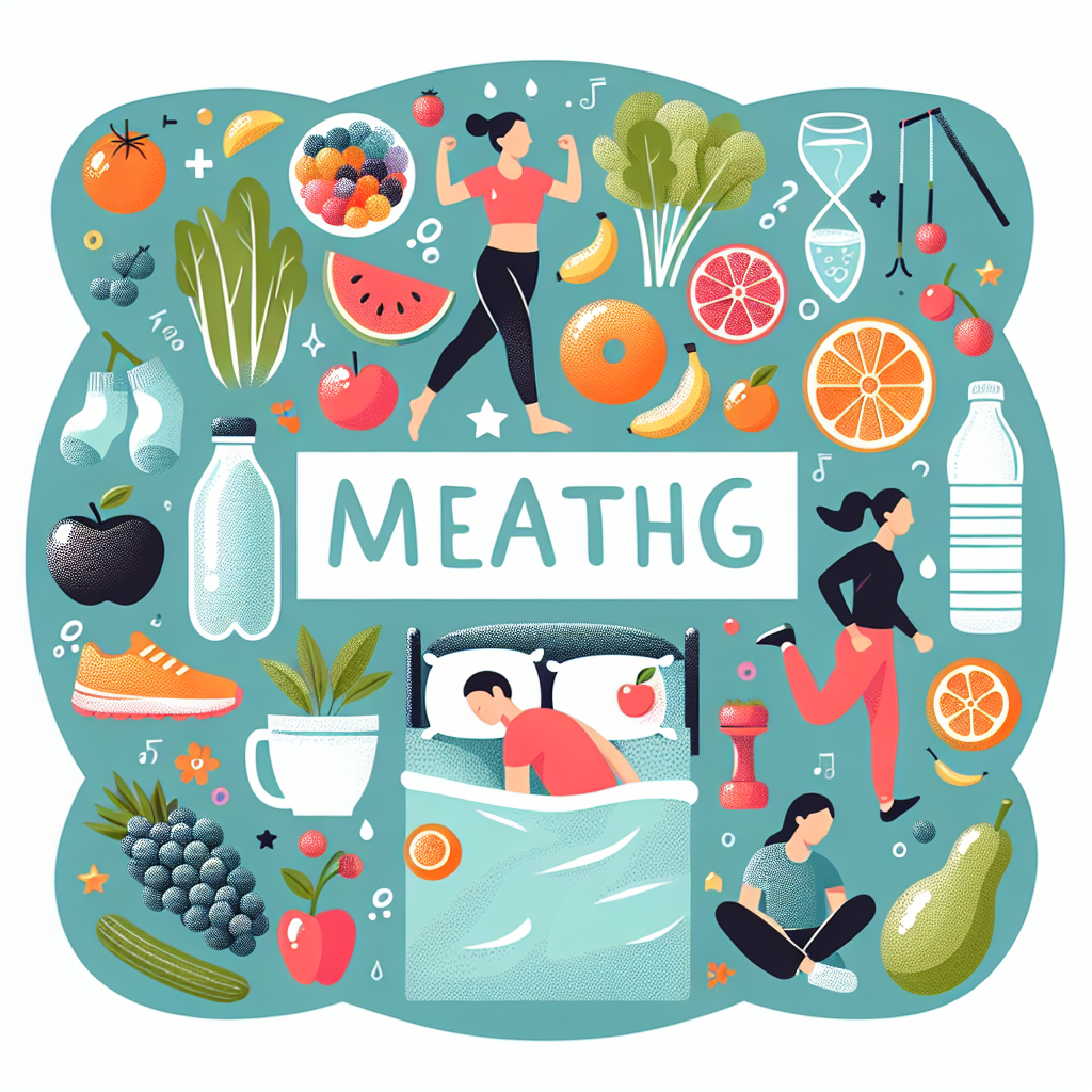 Pengertian Pola Hidup Sehat: Definisi dan Manfaat untuk Kesehatan Tubuh