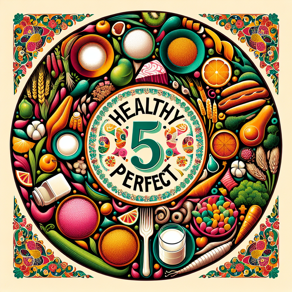 Mengungkap Keistimewaan Makanan 4 Sehat 5 Sempurna dalam Kehidupan