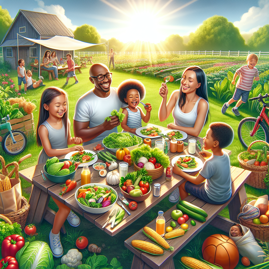 Cara Hidup Bersih dan Sehat untuk Keluarga Bahagia