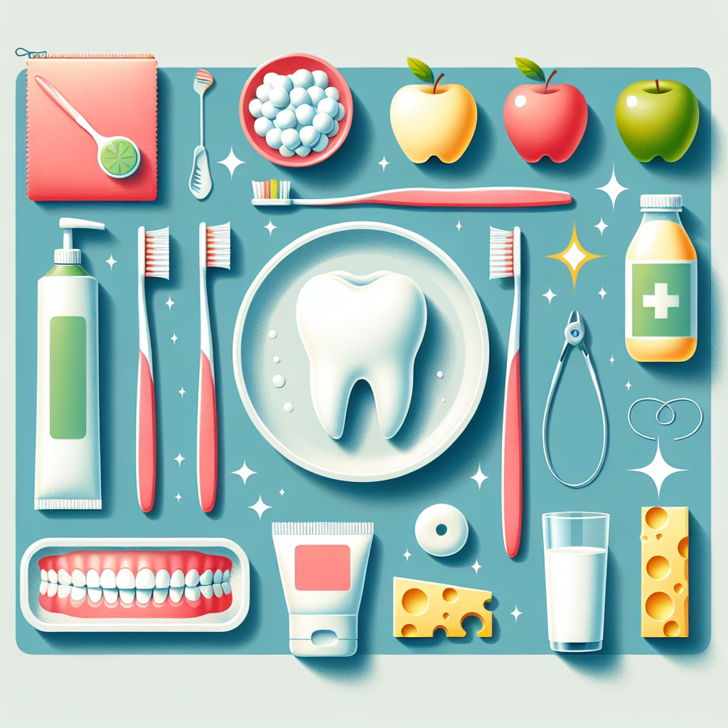 Tips Terbaik untuk Menjaga Kesehatan Gigi Sehari-hari