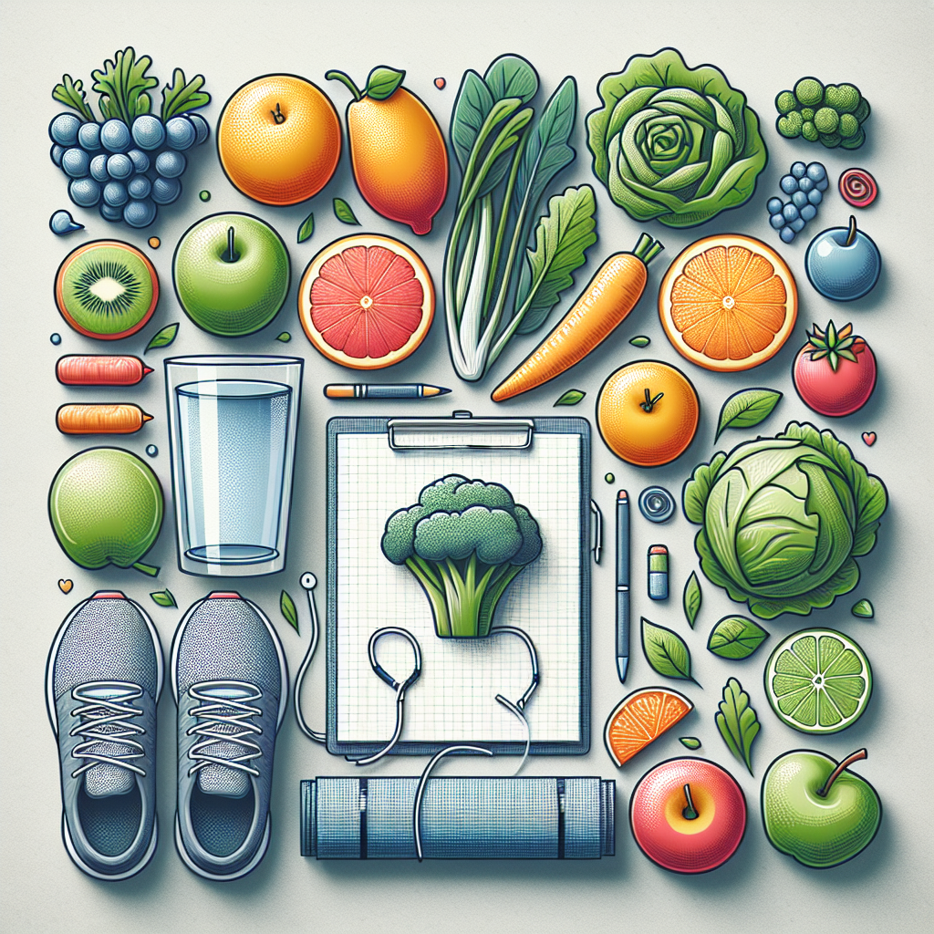 Tips Jitu Menerapkan Pola Hidup Sehat yang Efektif dan Mudah Dipraktikkan