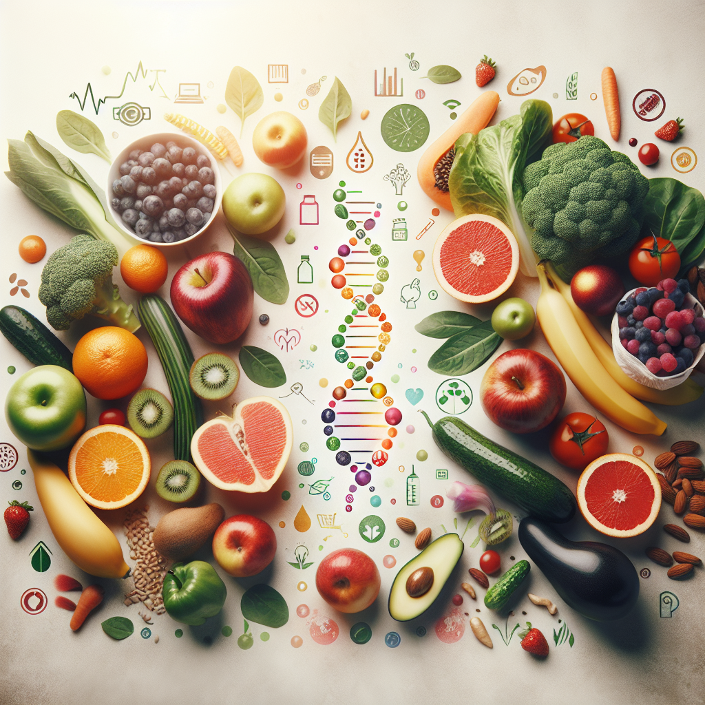 Kreasi Poster untuk Promosi Makanan Sehat dan Bergizi