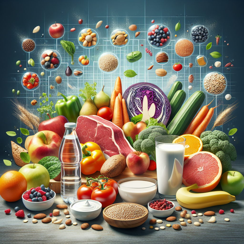 Panduan Lengkap: Contoh Makanan 4 Sehat 5 Sempurna untuk Kesehatan Optimal