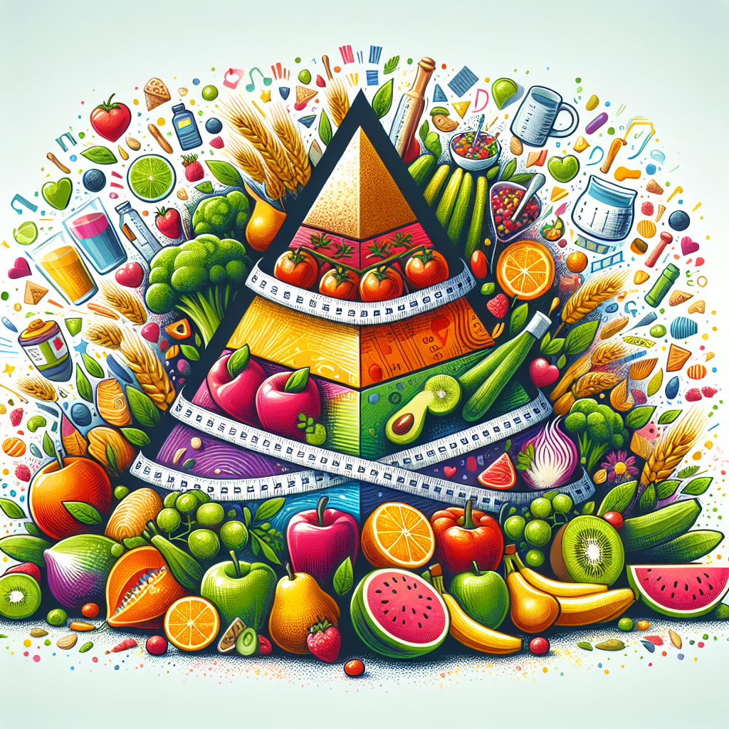 Gizi Seimbang: Panduan Kriteria Makanan Sehat untuk Kesehatan Optimal