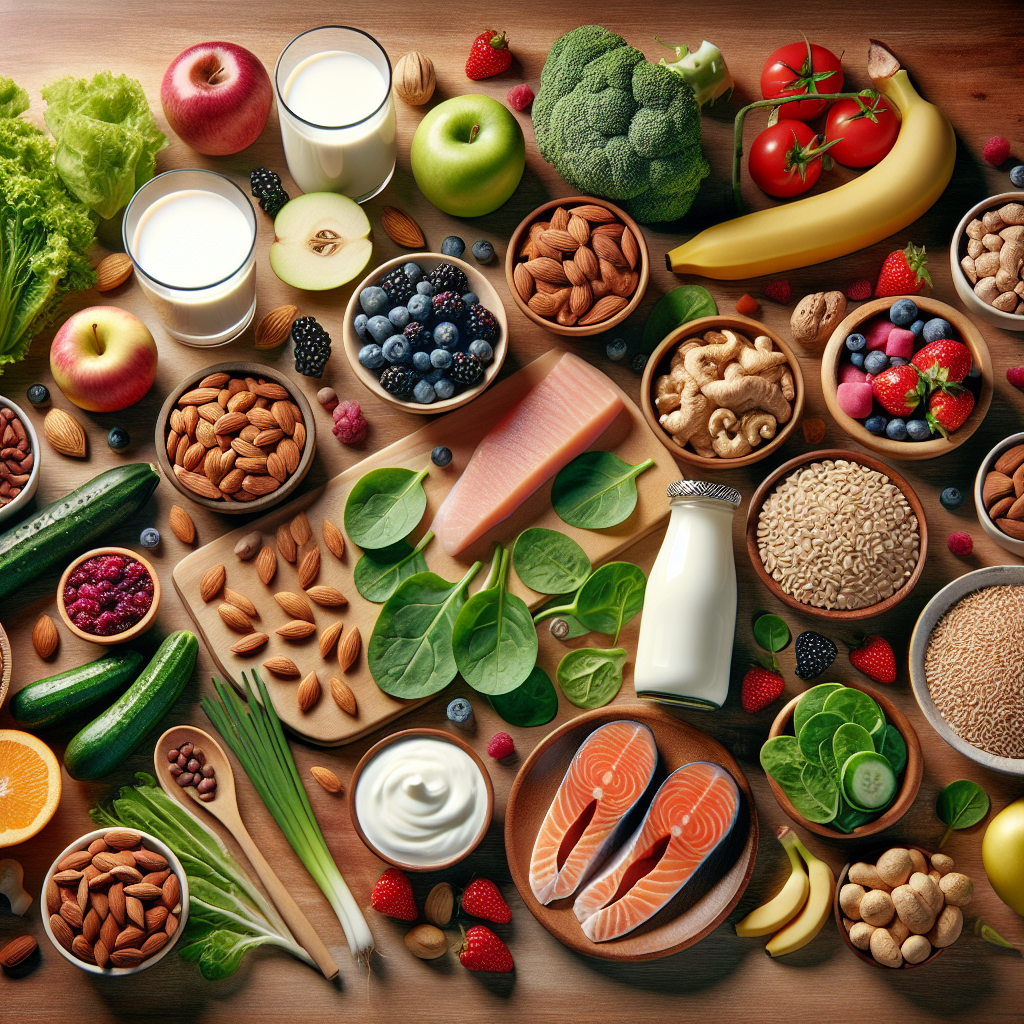 10 Makanan Sehat untuk Ibu Hamil Muda yang Wajib Dicoba