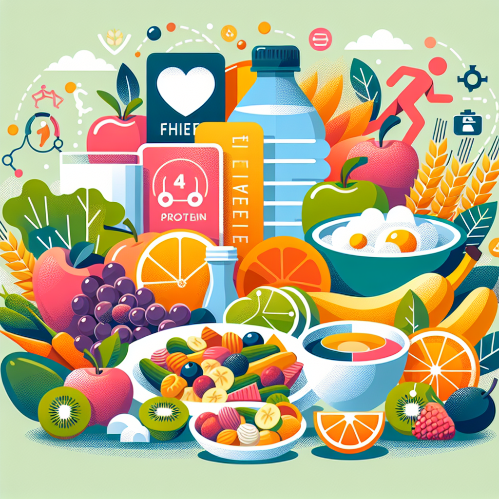 Memahami Konsep Bekal Makanan 4 Sehat 5 Sempurna untuk Gaya Hidup Sehat