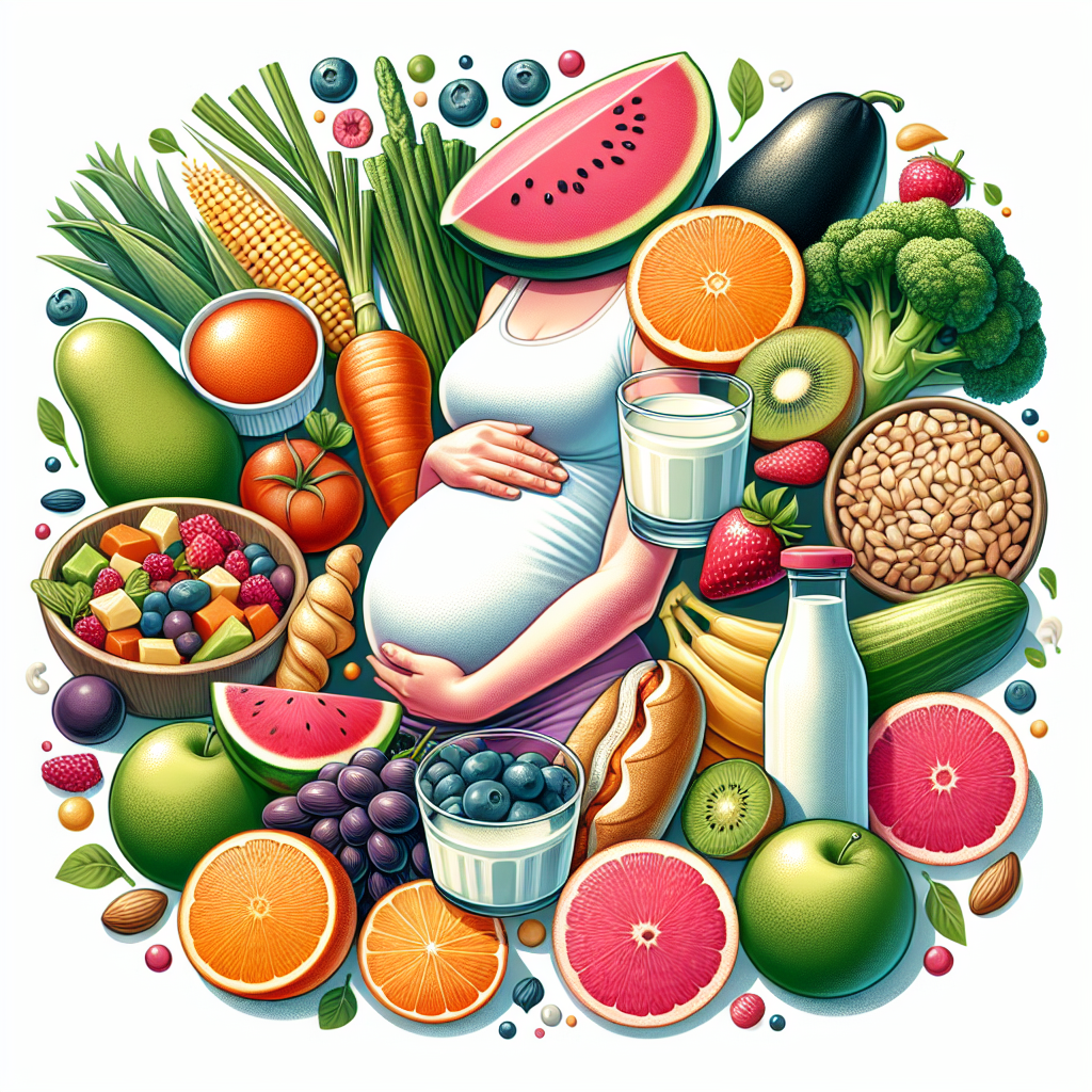 10 Makanan Sehat untuk Program Hamil yang Patut Dicoba