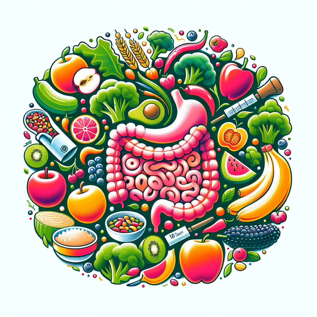 10 Rekomendasi Makanan Sehat untuk Menjaga Kesehatan Lambung Anda