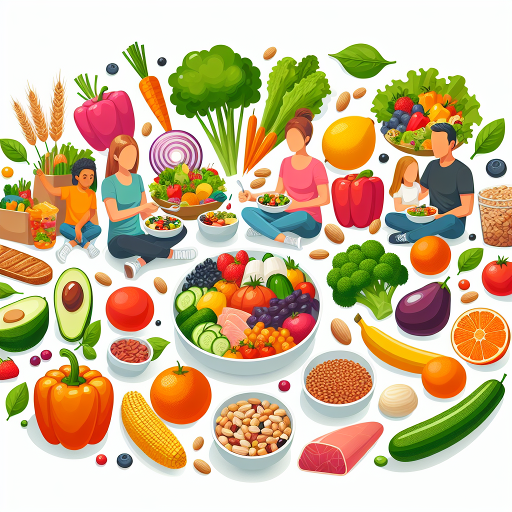 10 Manfaat Makan Makanan Sehat untuk Tubuh yang Lebih Baik