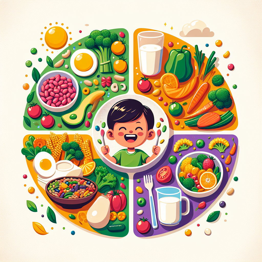 Manfaat Komprehensif dari Makanan 4 Sehat 5 Sempurna untuk Seimbang