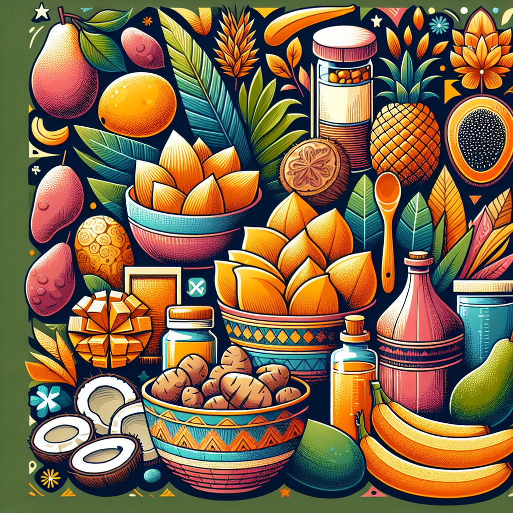 Temukan Manfaat Makanan Sehat: Panduan Makan Sehat di PNG