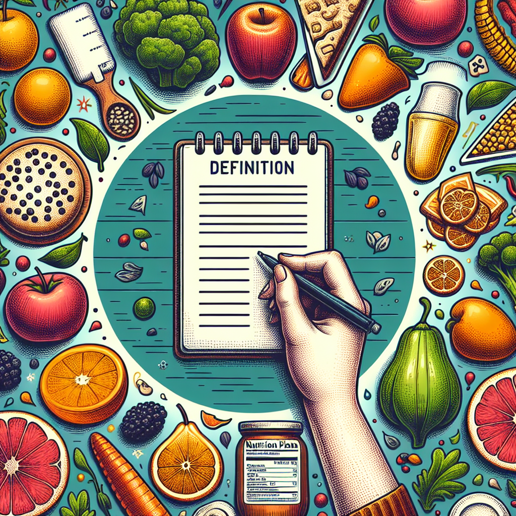 Definisi Makanan Sehat: Panduan Lengkap untuk Pola Makan Bergizi