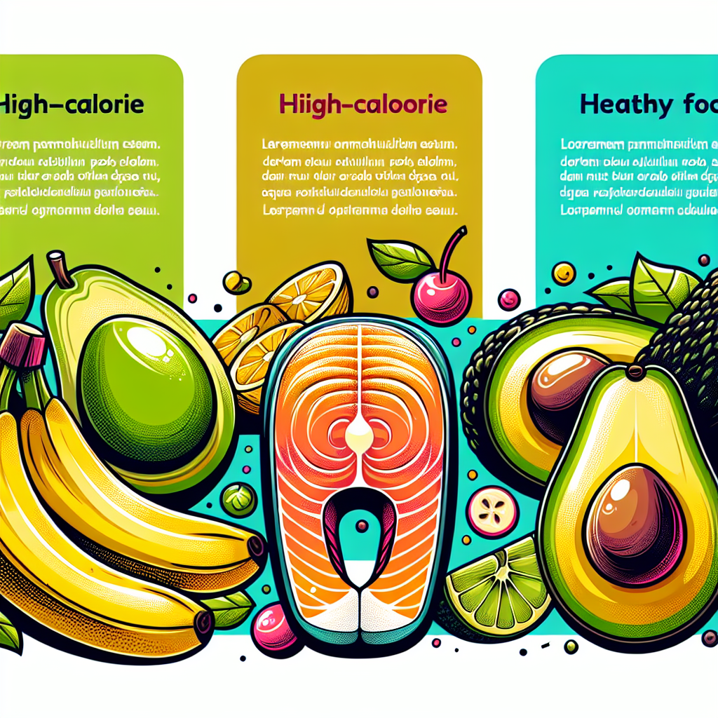 10 Makanan Sehat Tinggi Kalori untuk Menambah Energi dan Berat Badan
