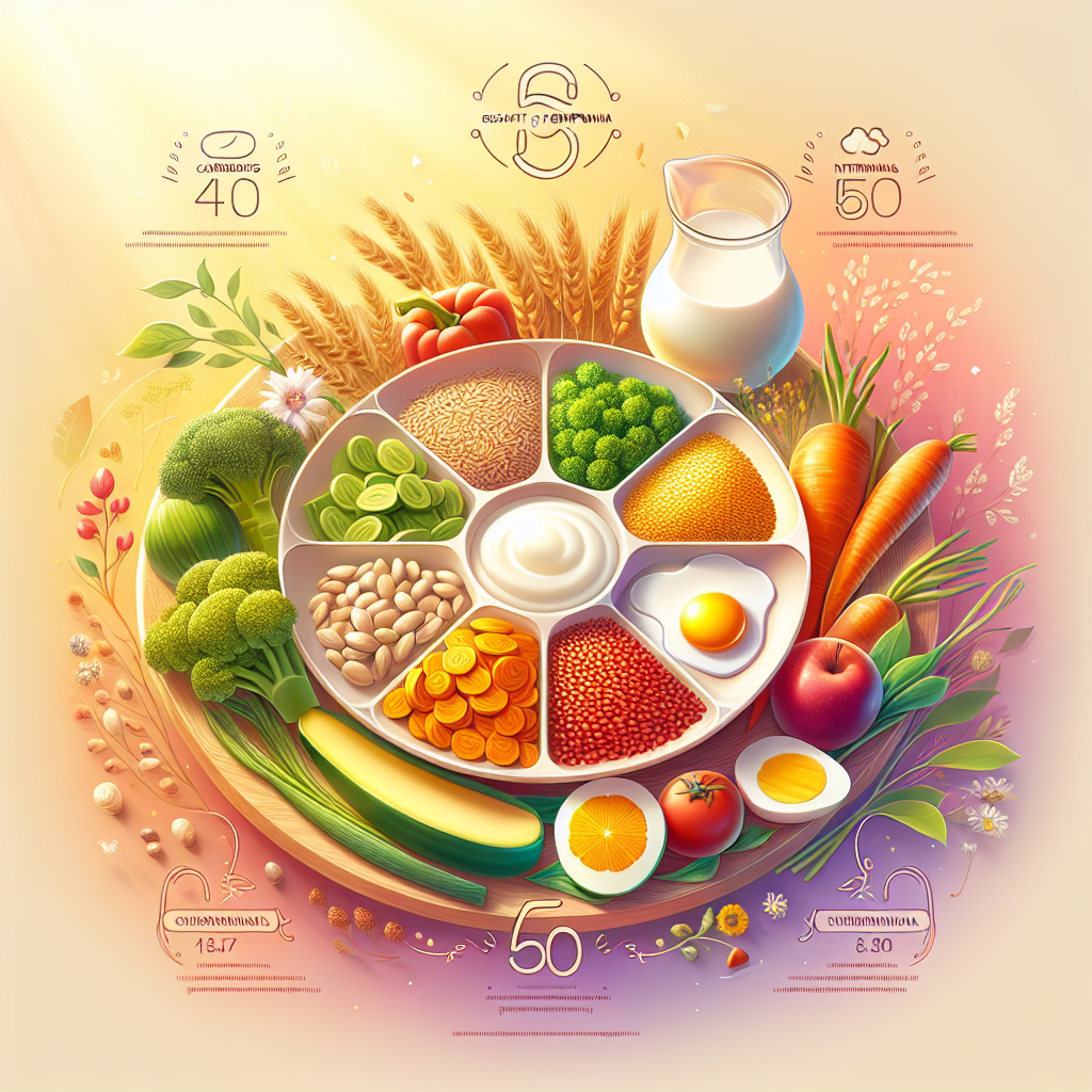 Rahasia Menu Sehat ala Makanan 4 Sehat 5 Sempurna untuk Pola Hidup Seimbang