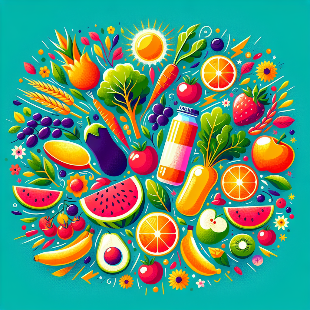 10 Makanan Sehat yang Dapat Meningkatkan Energi Anda Setiap Hari