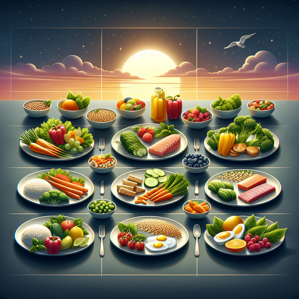 10 Resep Makanan Sehat untuk Malam Hari Agar Tidur Lebih Nyenyak