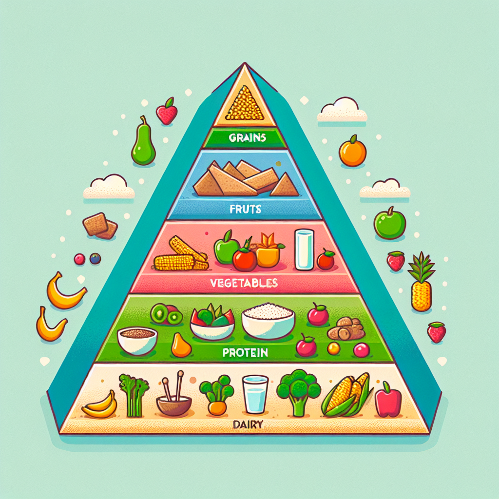 The Complete Guide to Understanding the 4 Sehat 5 Sempurna Food Pyramid
