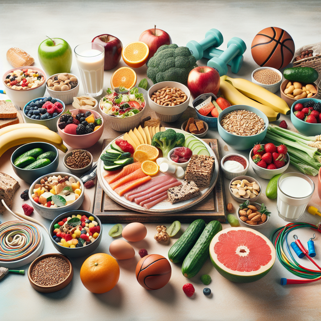 Menu Makanan Sehat untuk Remaja: Pilihan Terbaik untuk Gaya Hidup Aktif