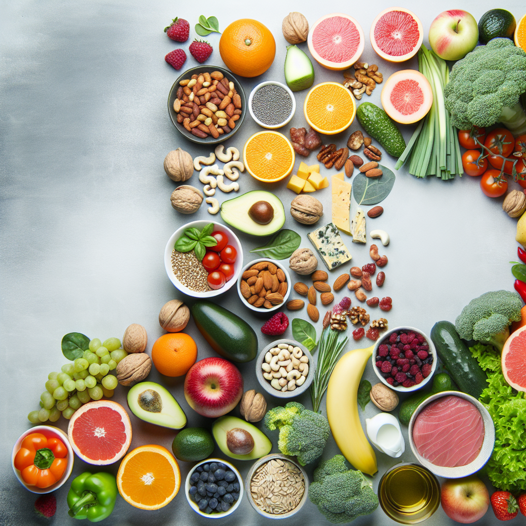 10 Menu Makanan Sehat untuk Pola Hidup Lebih Baik dan Bugar