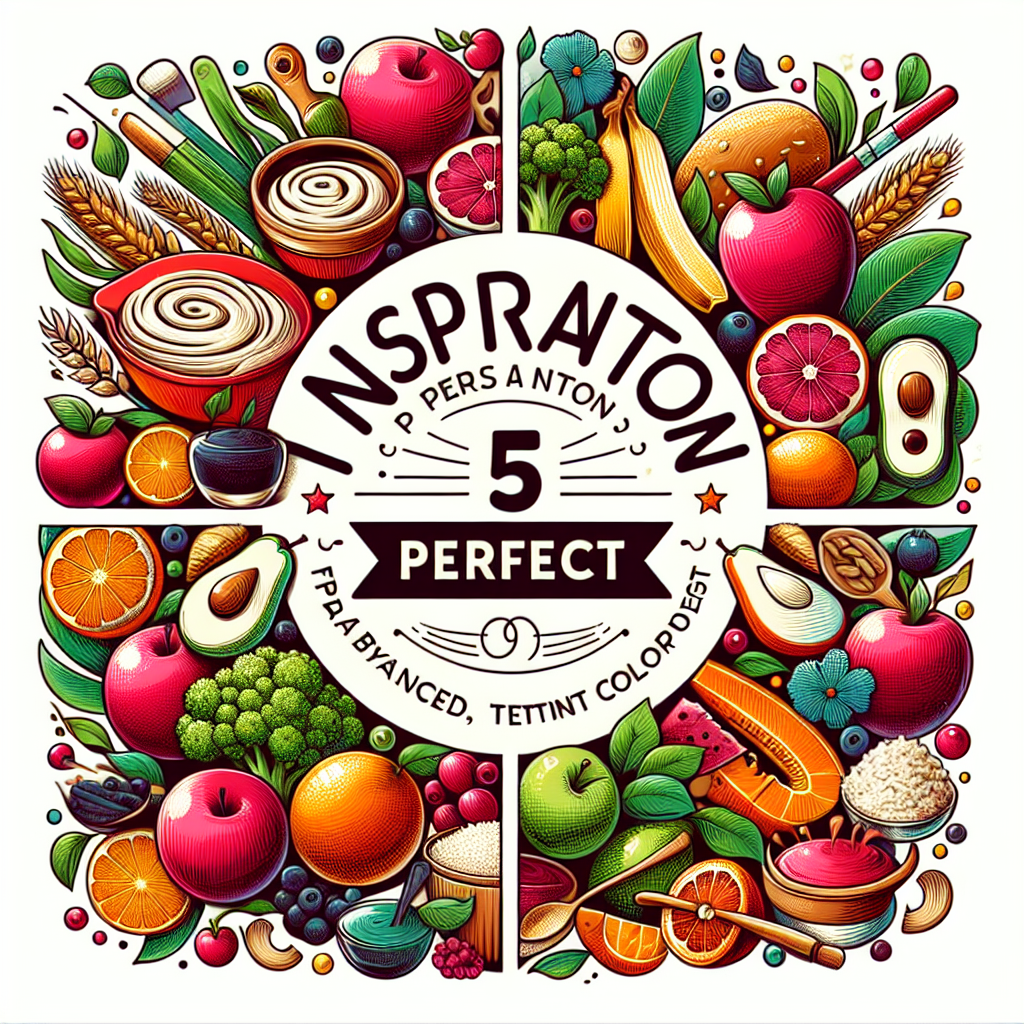 Inspirasi Gambar Penyajian Makanan 4 Sehat 5 Sempurna untuk Hidangan