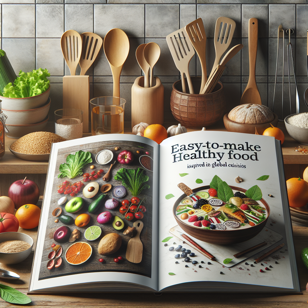 10 Resep Makanan Sehat Kekinian yang Mudah Dibuat di Rumah