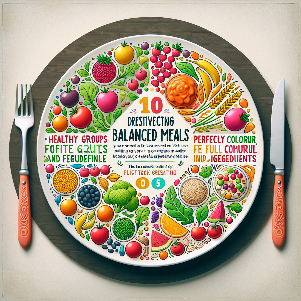 10 Tips Kreatif untuk Menghias Makanan 4 Sehat 5 Sempurna agar Lebih