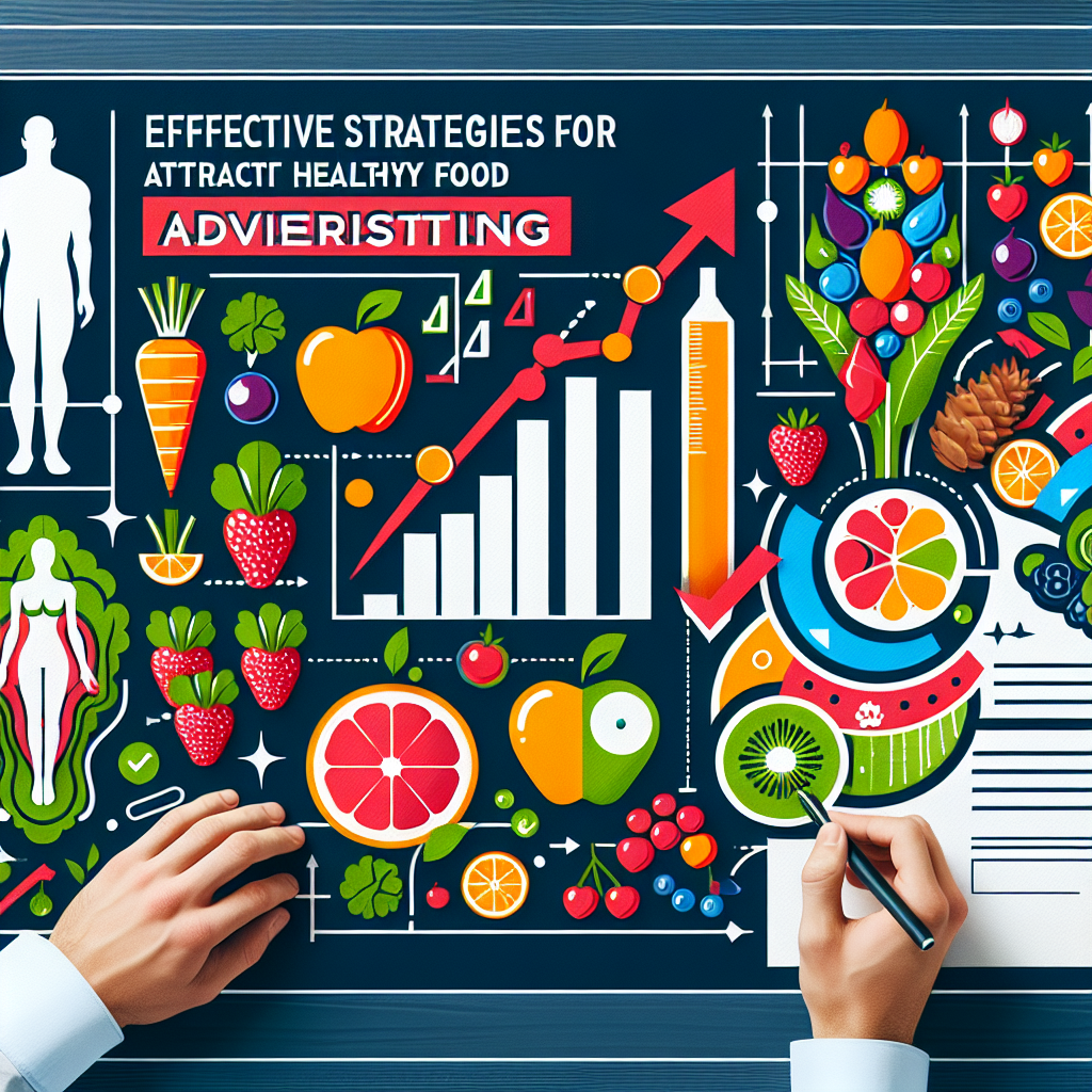 Strategi Efektif untuk Iklan Makanan Sehat yang Menarik